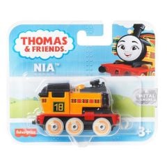 Thomas ve Arkadaşları Sür-Bırak Küçük Tekli Trenler HBX92