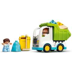 LEGO Duplo Garbage Truck and Recycling 10945