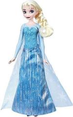 Disney Frozen Şarkı Söyleyen Elsa