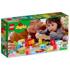 LEGO DUPLO İlk Sayı Treni - Saymayı Öğren 10954