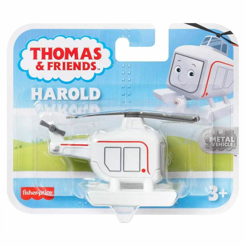 Thomas ve Arkadaşları Sür-Bırak Küçük Tekli Trenler HMC24