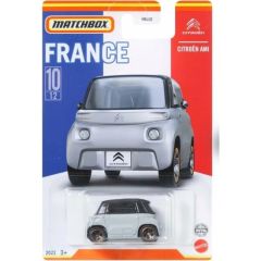 Matchbox Fransa Araçları Serisi Cıtroen Amı HFH77