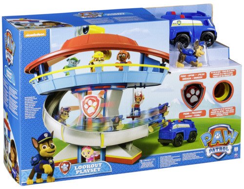 Paw Patrol Kumanda Merkezi