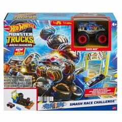 Hot Wheels Monster Trucks Arenada Mücadeleye Başlangıç Setleri HNB89