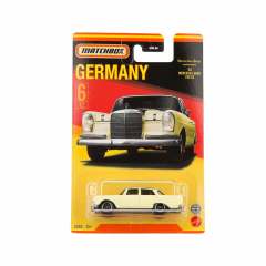 MATCHBOX Almanya Araçları Serisi GWL49 - ’62 Mercedes-Benz 220 Se