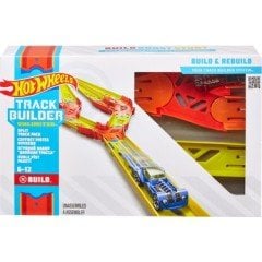 Hot Wheels Track Builder Tasarla ve Yeniden Oluştur GLC87-GLC92