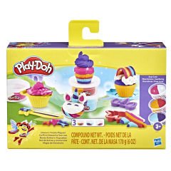 PLAY-DOH UNICORN TREATS PLAYSET F3617