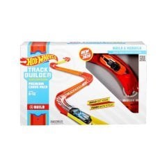 Hot Wheels Track Builder Tasarla ve Yeniden Oluştur GLC87-GLC92