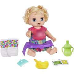 Baby Alive Acıkan Bebeğim E4894