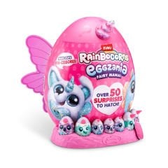 RAINBOCORNS DEV EGGZANIA FAIRY SÜPRİZ 92106