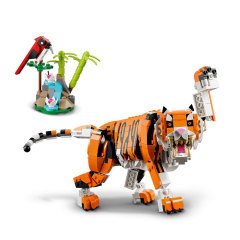 LEGO Creator 3’ü 1 Arada Muhteşem Kaplan 31129