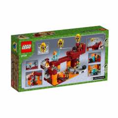 LEGO Minecraft Alaz Köprüsü 21154