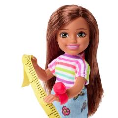 Barbie Chelsea Meslekleri Öğreniyor Bebek Serisi HCK70