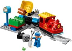 Lego Duplo Town Buharlı Tren 10874