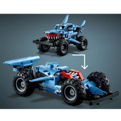 LEGO TECHNİC MONSTER JAM MEGALODON 42134