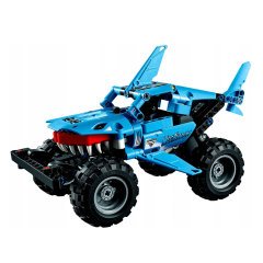 LEGO TECHNİC MONSTER JAM MEGALODON 42134