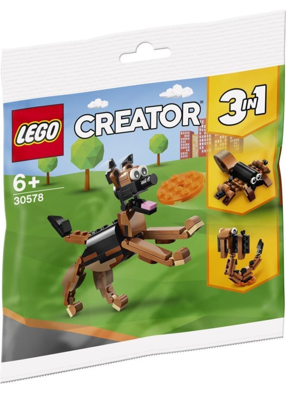 LEGO SHEPHERD 30578