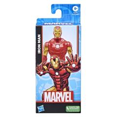 Marvel Klasik Figür Iron Man F5273