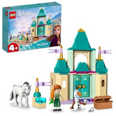 LEGO Disney Princess Anna ve Olaf’ın Şato Eğlencesi 43204