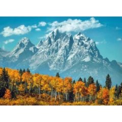 Clementoni High Quality Grand Teton 1000 Parça Puzzle 96700