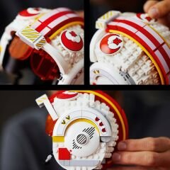 LEGO Star Wars Luke Skywalker’ın (Kırmızı Beş) Kaskı 75327