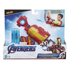 Avengers Iron Man Dart Fırtlatıcı E4394