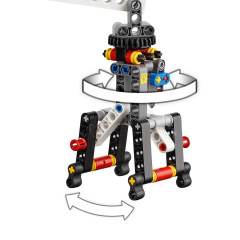 Lego Technic Orman Makinesi 42080
