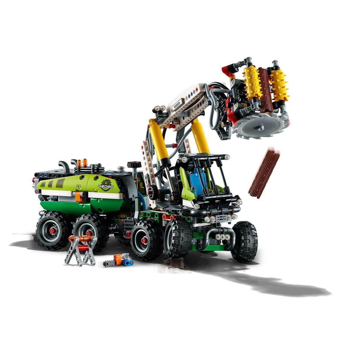 Lego Technic Orman Makinesi 42080