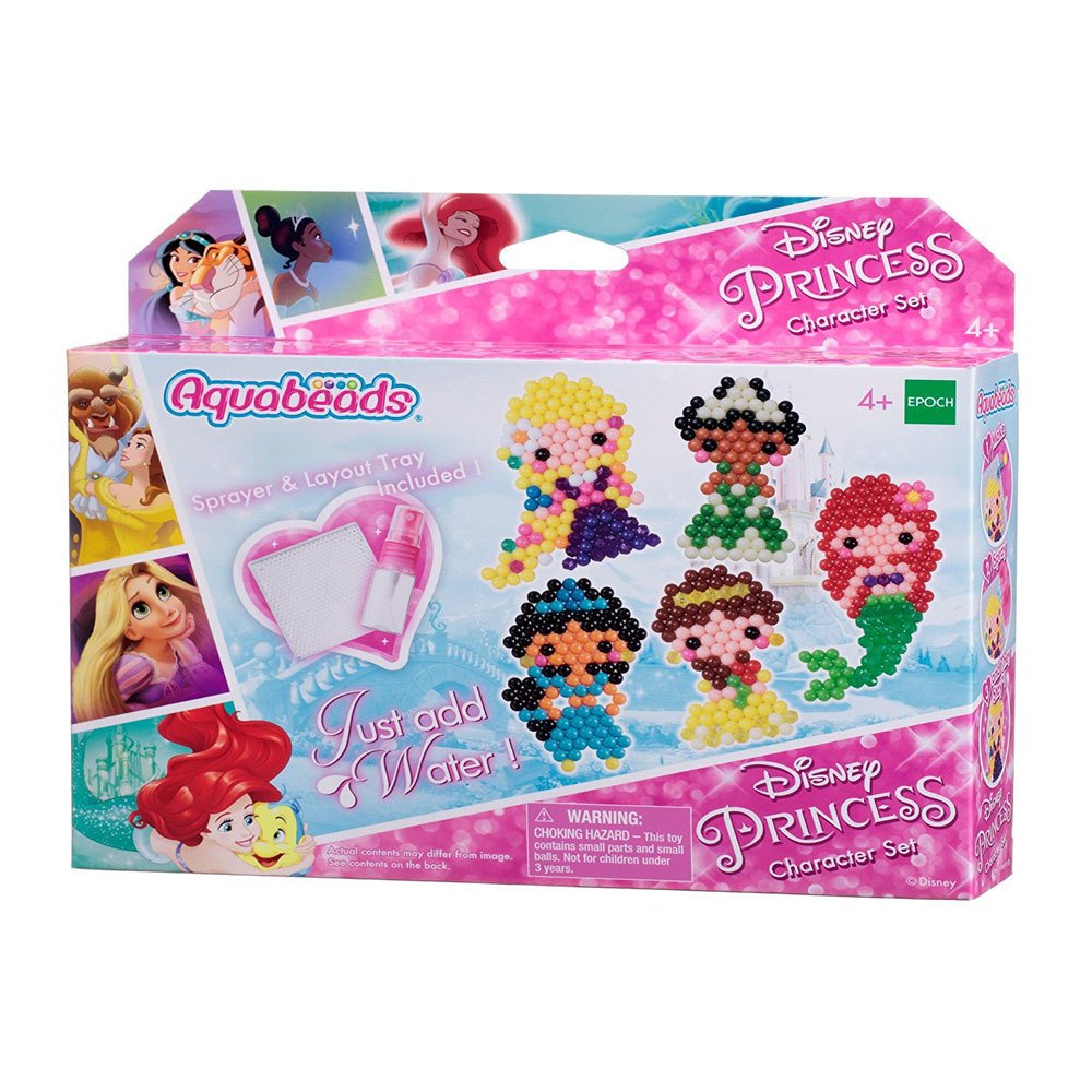 Aquabeads Disney Prenses Karakter Boncuk Seti 30238