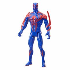 SPİDERMAN SPİDER VERSE TITAN HERO ÖZEL FİGÜR F6104