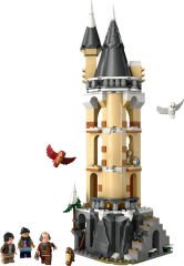 LEGO Harry Potter Hogwarts Şatosu Baykuşhanesi 76430