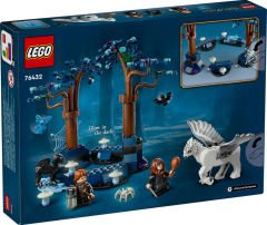 LEGO Harry Potter Yasak Orman: Sihirli Yaratıklar 76432