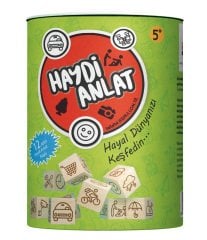 REDKA HAYDİ ANLAT