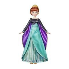 Disney Frozen 2 Şarkı Söyleyen Kraliçe Anna E8881
