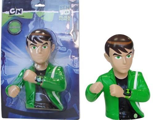 Ben 10 Benten Figürlü Kumbara