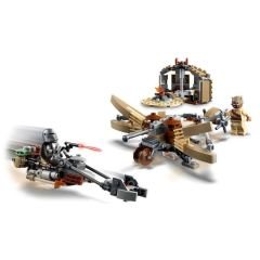 LEGO  Star Wars  The Mandalorian Tatooine’de Bela 75299