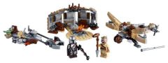 LEGO  Star Wars  The Mandalorian Tatooine’de Bela 75299