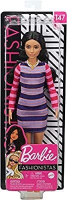 Barbie Fashionistas Büyüleyici Parti Bebekleri FBR37-GHW61