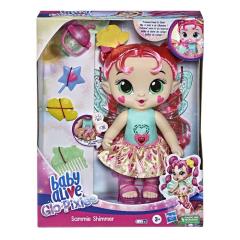 Baby Alive GloPixies Peri Bebek Sammie Shimmer F2595