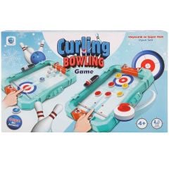 Smile Games 2in1 Curling ve Bowling Oyun Seti