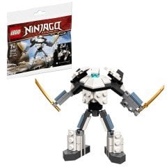 LEGO NINJAGO TİTANYUM MİNİ ROBOT 30591