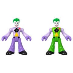 Imaginext DC Super Friends Renk Değiştiren Joker Eğlence Evi Oyun Seti HMX55