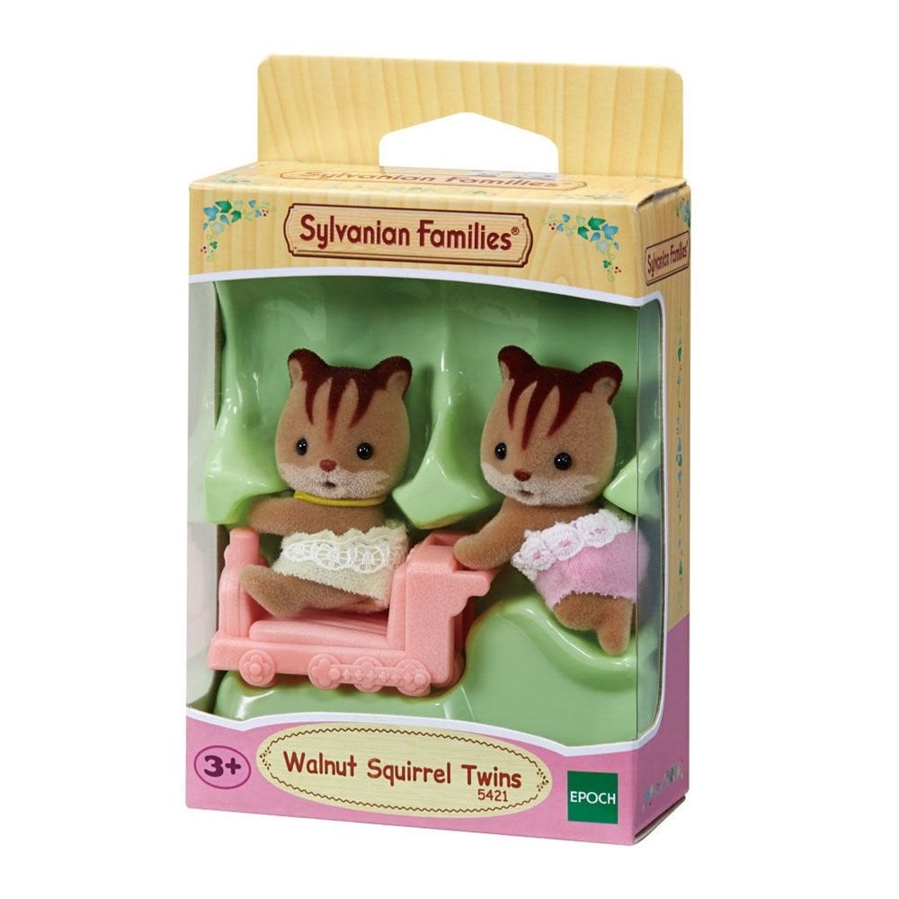 Sylvanian Families Sincap İkizler 5421