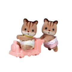 Sylvanian Families Sincap İkizler 5421