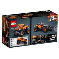 LEGO Technic Monster Jam El Toro Loco 42135