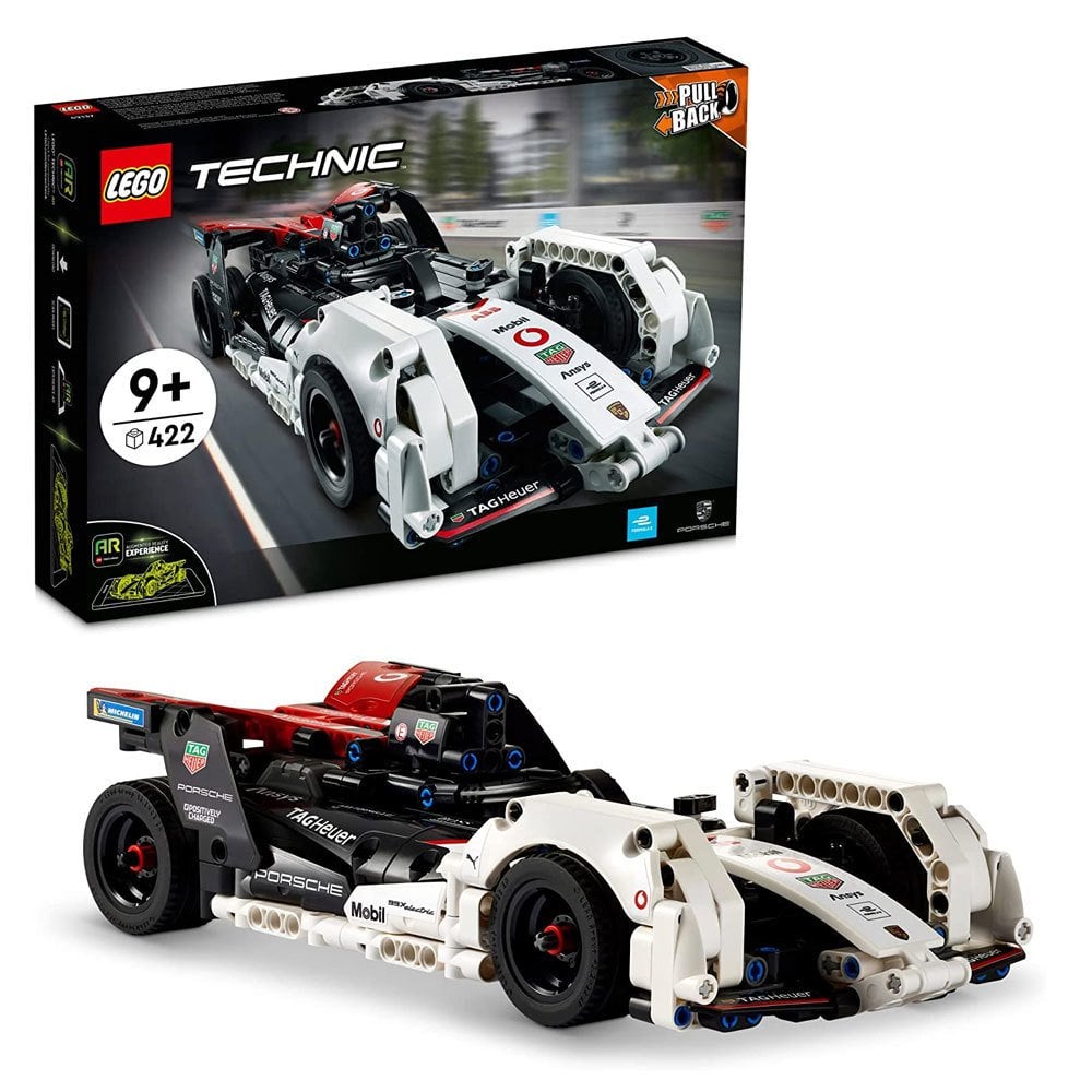 LEGO Technic Formula E Porsche 99X Electric 42137