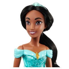 Disney Prenses Ana Karakter Bebekler Jasmine  HLW12