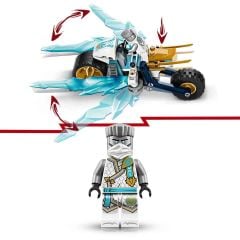 LEGO NINJAGO Zane'in Buz Motosikleti 71816