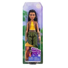 Disney Prenses Ana Karakter Bebekler Raya HLX22