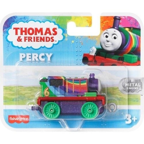 Thomas & Friends Trackmaster Sür Bırak Küçük Tekli HBX83